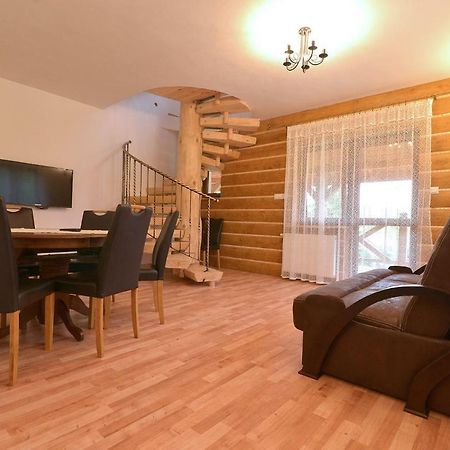Apartament Bieszczady Solina Polanczyk "Gajowka " Berezka Eksteriør bilde