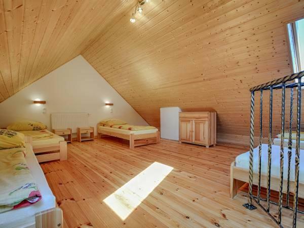 Apartament Bieszczady Solina Polanczyk "Gajowka " Berezka Eksteriør bilde