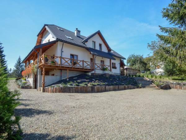 Apartament Bieszczady Solina Polanczyk "Gajowka " Berezka Eksteriør bilde
