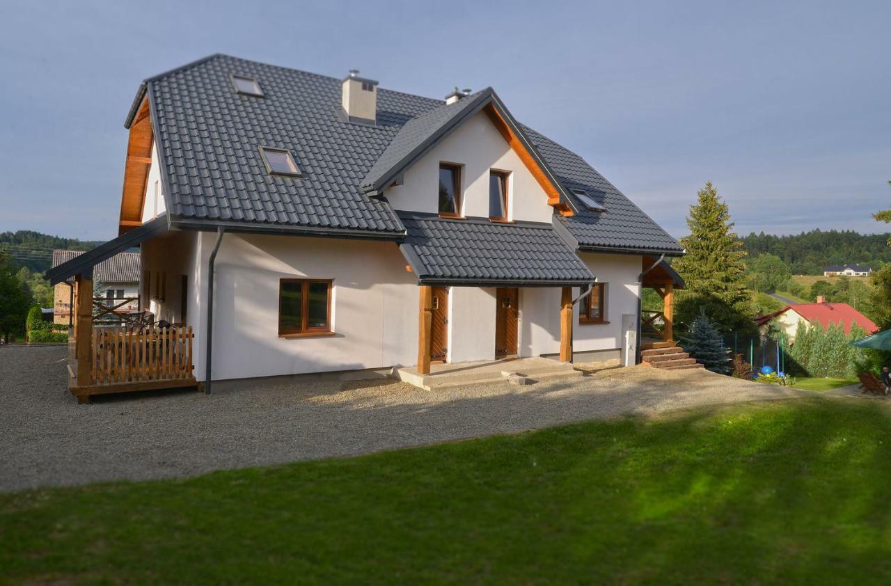 Apartament Bieszczady Solina Polanczyk "Gajowka " Berezka Eksteriør bilde