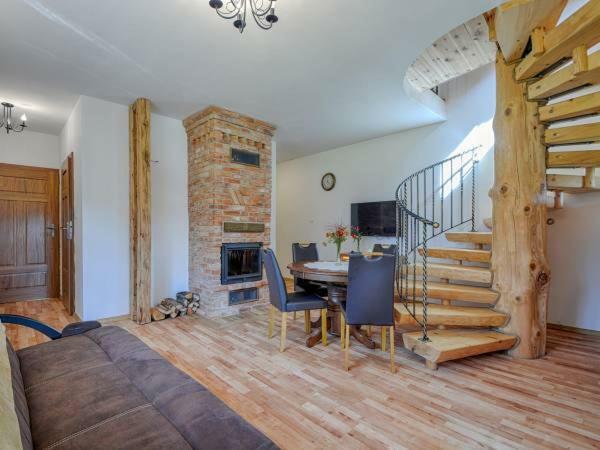 Apartament Bieszczady Solina Polanczyk "Gajowka " Berezka Eksteriør bilde