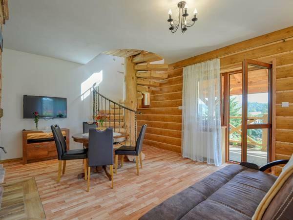 Apartament Bieszczady Solina Polanczyk "Gajowka " Berezka Eksteriør bilde