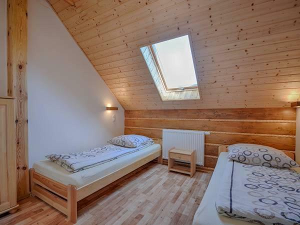 Apartament Bieszczady Solina Polanczyk "Gajowka " Berezka Eksteriør bilde