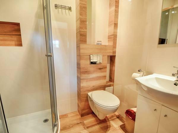 Apartament Bieszczady Solina Polanczyk "Gajowka " Berezka Eksteriør bilde